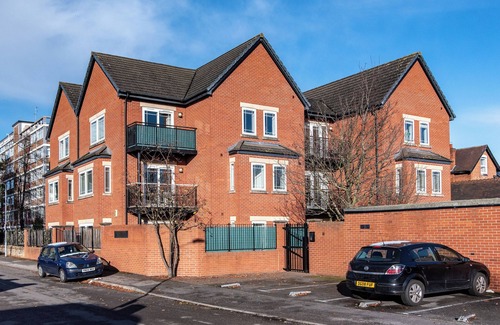 West Bridgford Apartment | Westpoint Flat