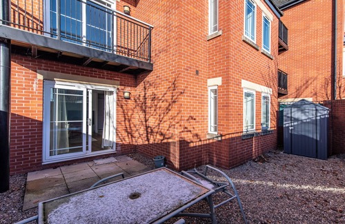 West Bridgford Apartment | Westpoint Flat