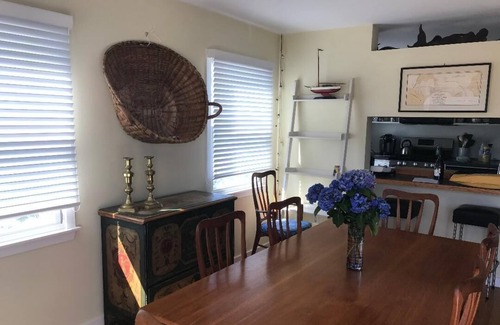 Adamsville House | Westport Beach Cottage. Walk to the Beach.