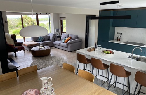Westport House | Westport Coastal lodge