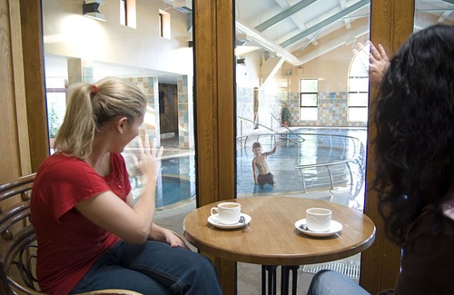 Westport Hotel | Westport Woods Hotel & Spa