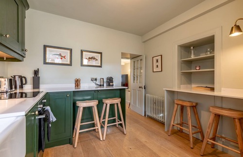 St. Andrews Ski Chalet | Westportlea