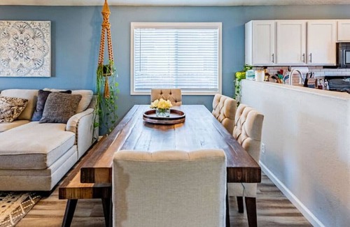 Albuquerque House | Westside Chic - 2 bedroom