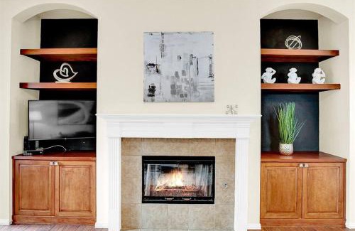 Frisco Villa | Westside Contemporary 3Bd 2B near Toyota Stadium