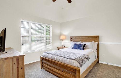 Frisco Villa | Westside Contemporary 3Bd 2B near Toyota Stadium