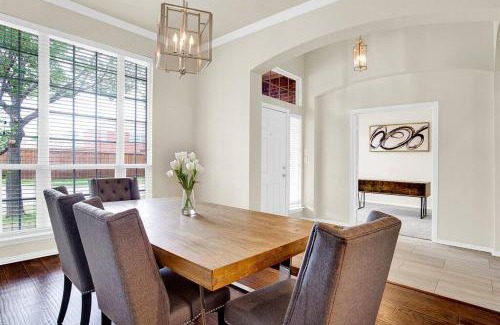 Frisco Villa | Westside Contemporary 3Bd 2B near Toyota Stadium
