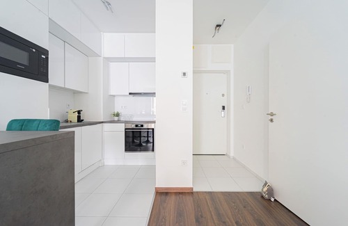 Ujlipotvaros Apartment | WestSide Garden Apartments by Urbanrent