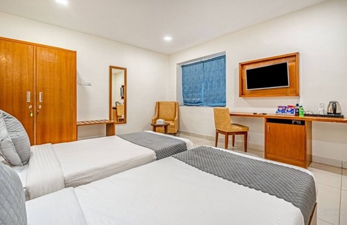 HITEC City Hotel | Westside Hotels