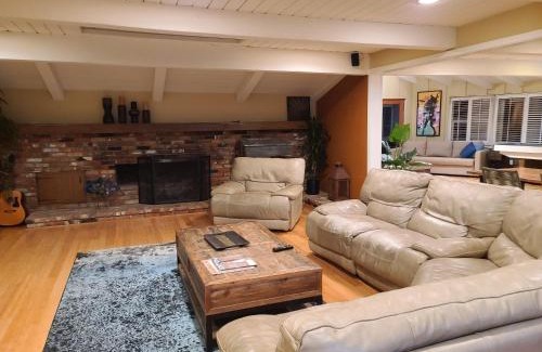 Ladera Heights House | Westside Retreat w Yard, Grill, Hot Tub, Near Sofi Stadium, LAX, and the Beach