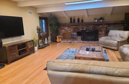 Ladera Heights House | Westside Retreat w Yard, Grill, Hot Tub, Near Sofi Stadium, LAX, and the Beach