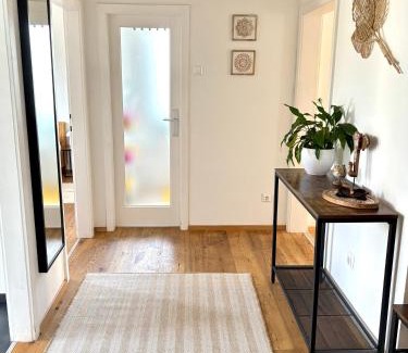 Klagenfurt am Woerthersee Apartment | WestSideStory - Apartment zwischen Wörthersee & City