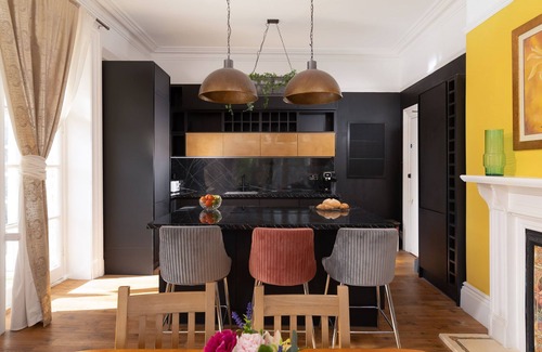 Hele House | Westwell Hall, large coastal house sleeping up to 29