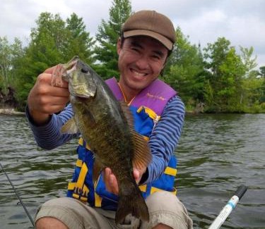Buckhorn Cabin | Westwind Inn on the Lake