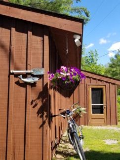 Buckhorn Cabin | Westwind Inn on the Lake