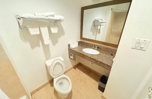 Gonzales Hotel | Westwood Inn Extended Stay by OYO Gonzales TX