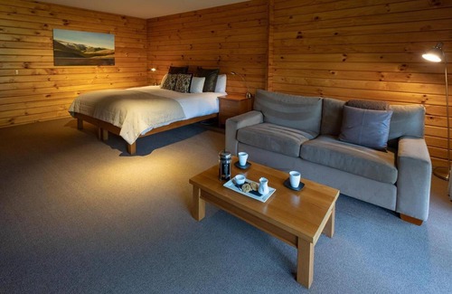 Franz Josef Glacier Cabin | Westwood Lodge