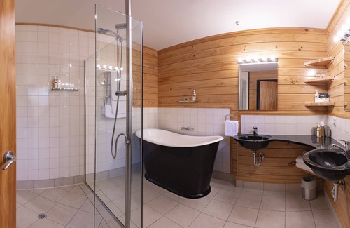 Franz Josef Glacier Cabin | Westwood Lodge