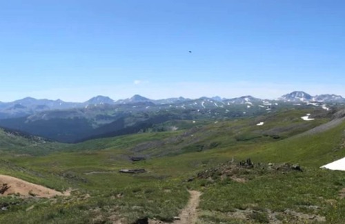 Rye RV Rental | Wet mountain