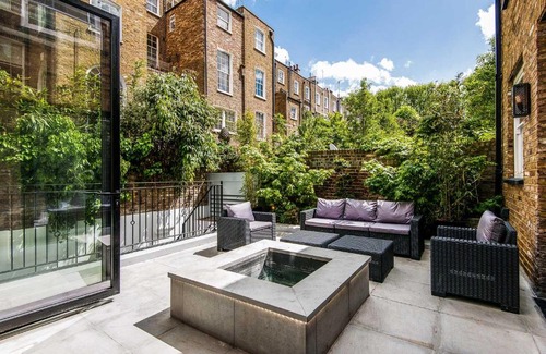 Courtfield Apartment | Wetherby Place