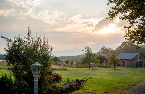 Wakkerstroom House | Wetlands Country House & Sheds