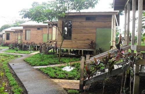 Cano Negro Cabin | Wetlands Lodge ~ Cabin 7