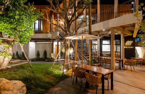 Nan Hotel | Wevari Heritage