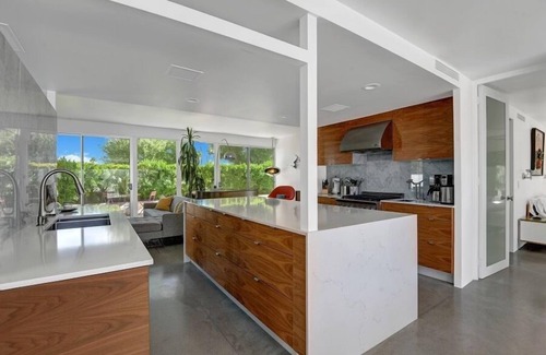 Racquet Club Estates House | Wexler Steel House
