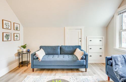 Weymouth Apartment | Weymouth Apartment Close to Beaches and Boston!