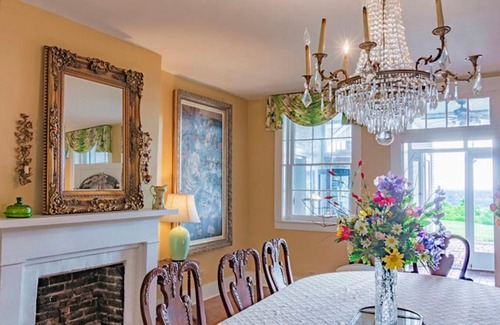 Natchez Bed & Breakfast | Weymouth Hall