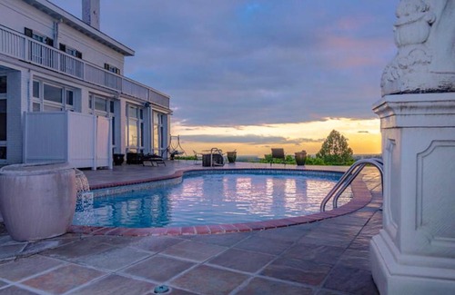Natchez Bed & Breakfast | Weymouth Hall