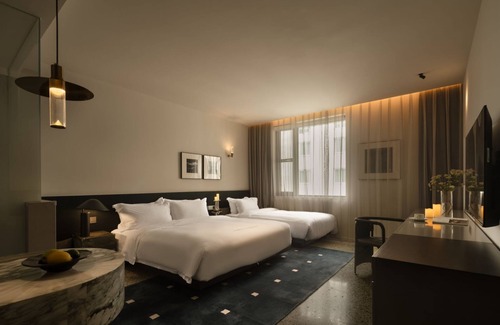 Gaoxin Hotel | WEZO HOTEL CHENGDU