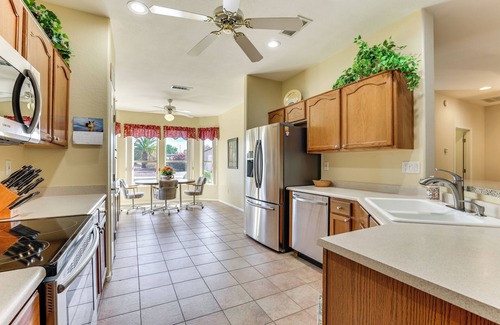 Surprise House | WFH-Friendly Surprise Hub: Fire Table, Gas Grill