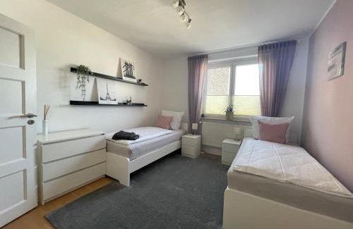 Nordstadt Apartment | WH-Immobilien:Citynah mit Balkon