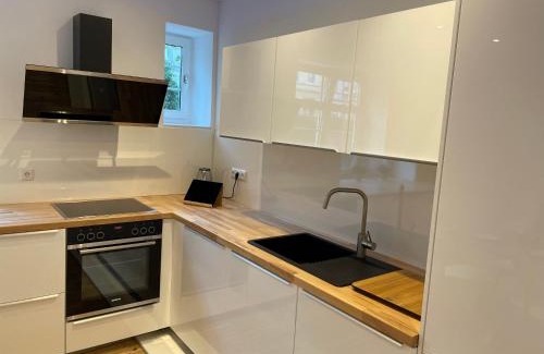 Nordstadt Apartment | WH Immobilien Design City Appartement Rainshower