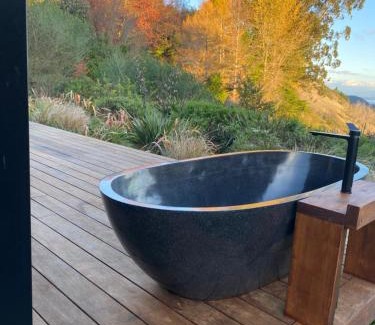 Kinloch Ski Chalet | Whakaipo Bay Cabin Retreat Taupo