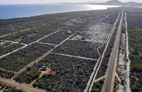 Hopetoun House | Whale Bay Bush Retreat
