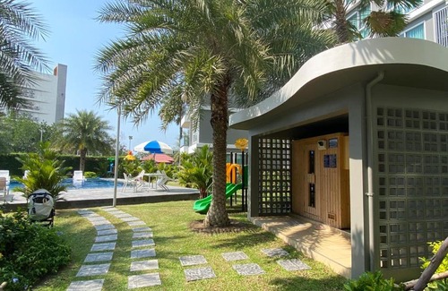 Pratumnak Hill Apartment | whale marina condo 2 bedroom