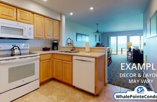 Depoe Bay Condo | Whale Pointe - Ocean Front 2Bd2Ba - Assignment 2