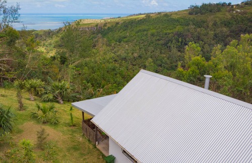 Rodrigues Island House | whale refuge - charming house, open view