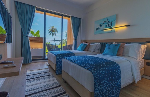 Fenfushi Hotel | Whale Shark Boutique