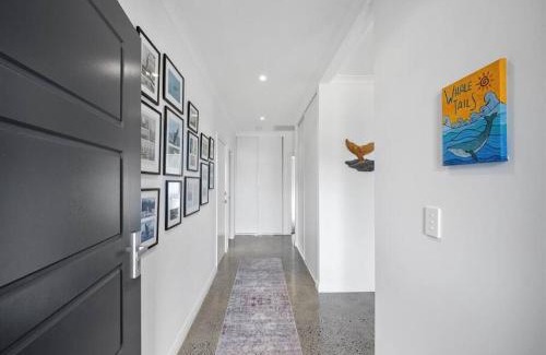 Augusta House | Whale Tails Augusta - stylishly modern in the town of Augusta