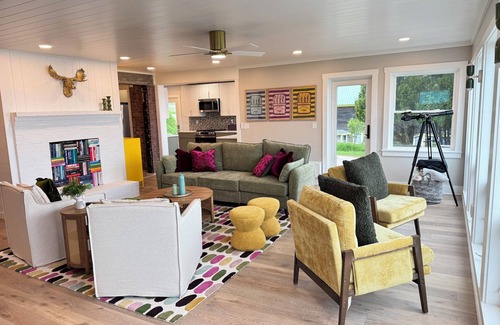 Eastport House | Whale Watching from the Deck/Fully Renovated by May 2025/All new furnishings