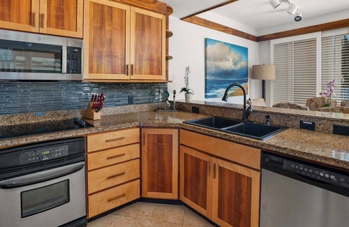 Poipu Condo | Whalers Cove #230 By Parrish Kauai: Oceanfront Views
