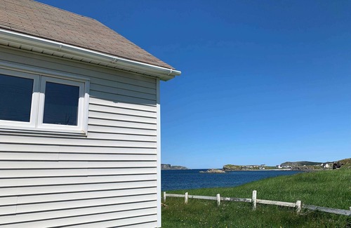 Twillingate House | Whales & Trails Vacation Home