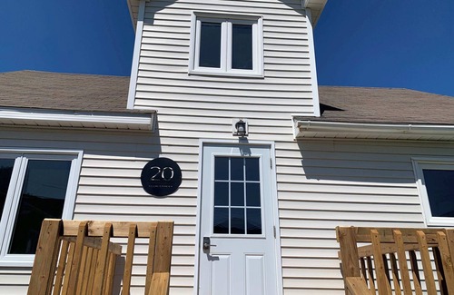 Twillingate House | Whales & Trails Vacation Home