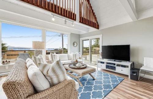 Bodega Bay House | Whaleship Harbor View