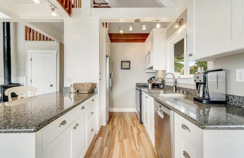 Bodega Bay House | Whaleship Harbor View