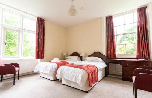 Fence Hotel | Whalley Abbey - B&B and Retreat House