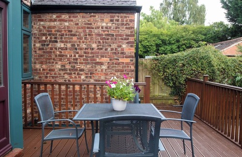Chorlton-cum-Hardy House | Whalley Range Gem: Elegant 3-Bed Edwardian Home
