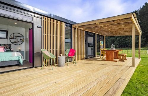 Hunterville House | Whare Awa - River House in the Rangitīkei